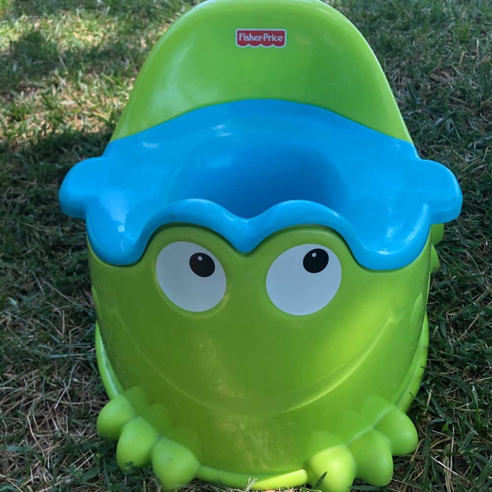Fisher Price Children Potty